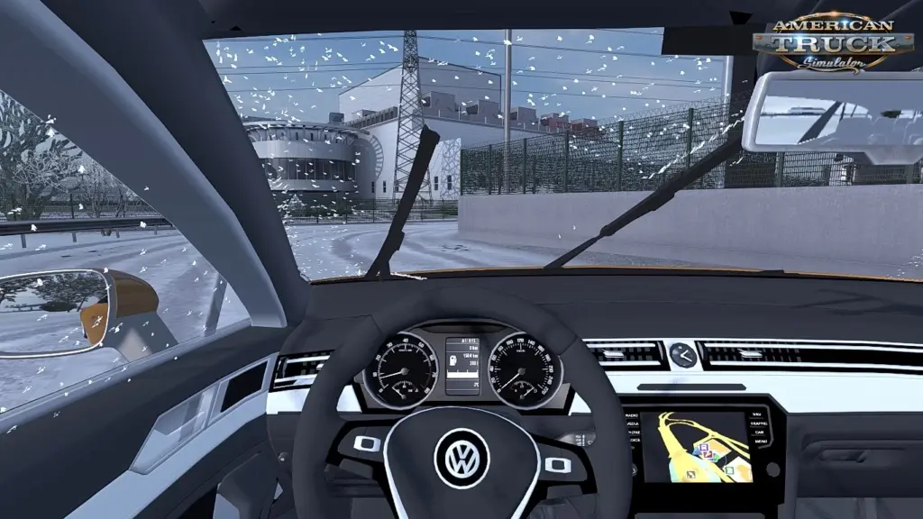 Volkswagen Passat CC 2013 + Arteon 2018 v1R1605
