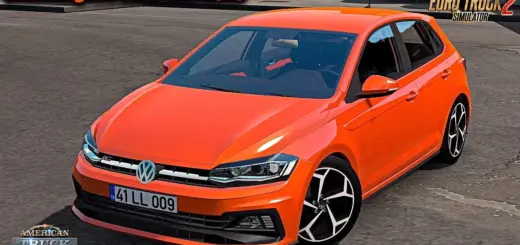 Volkswagen Polo R Line 2020 V1.1.1.54