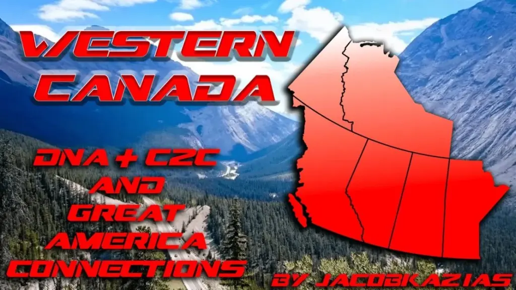 Western Canada Expansion Great America + DNA And C2C Connections v1.5.0.2 Western Canada Expansion Great America + DNA And C2C Connections v1.5.0.2