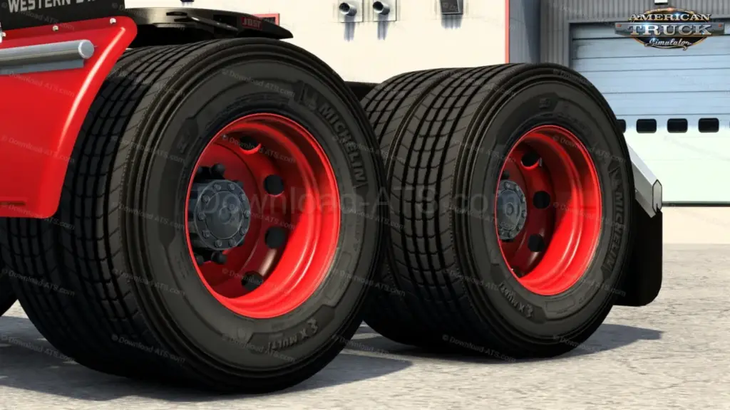 50keda Wheels Pack 3