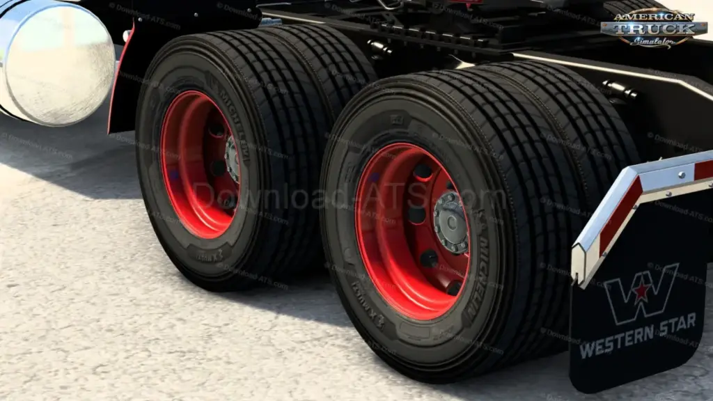 50keda Wheels Pack 4