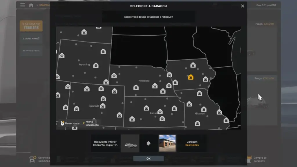 ALL TRAILERS UNLOCKED ATS 30 11 2025 v1.0 1.50 1.572