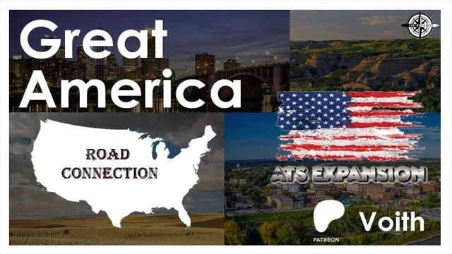 ATS Expansion Great America RC v1.57 1 ATS Expansion Great America RC v1.57 1