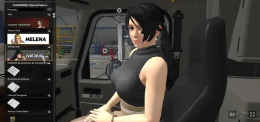 Animated 3D Model