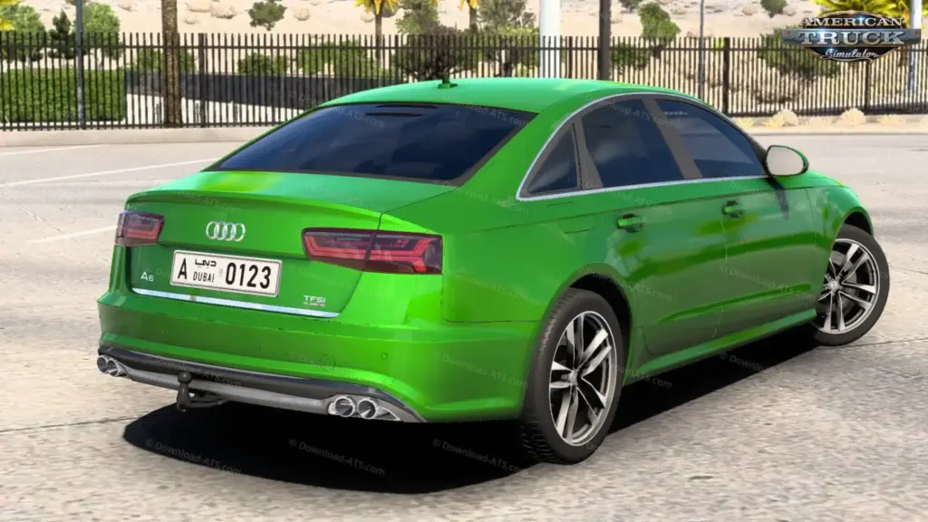 Audi A6 C7 20152
