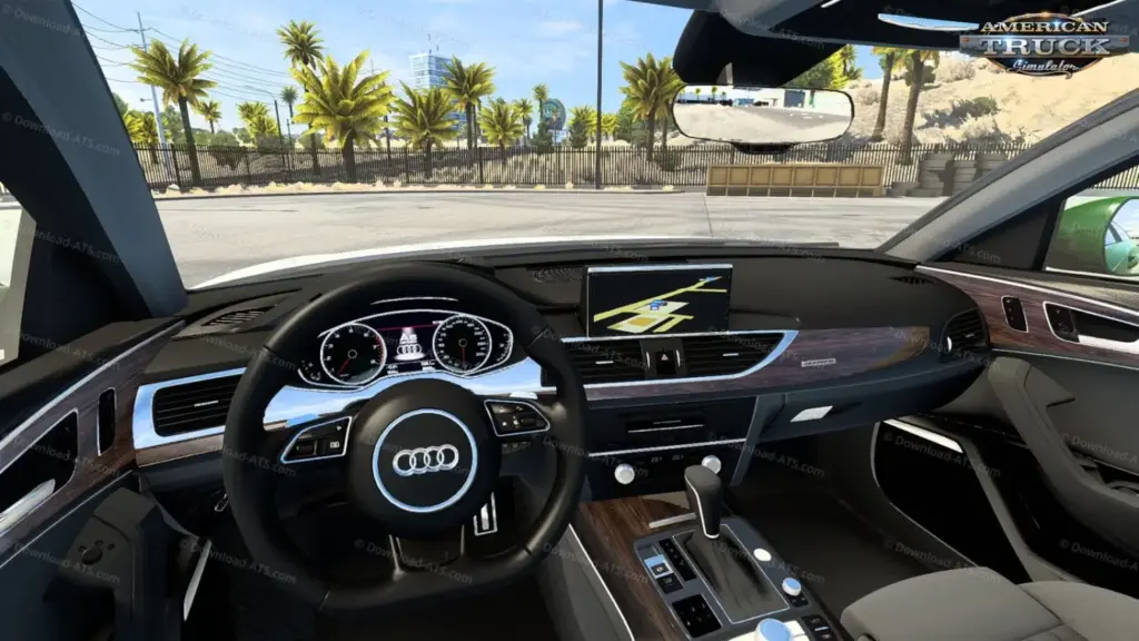 Audi A6 C7 20154