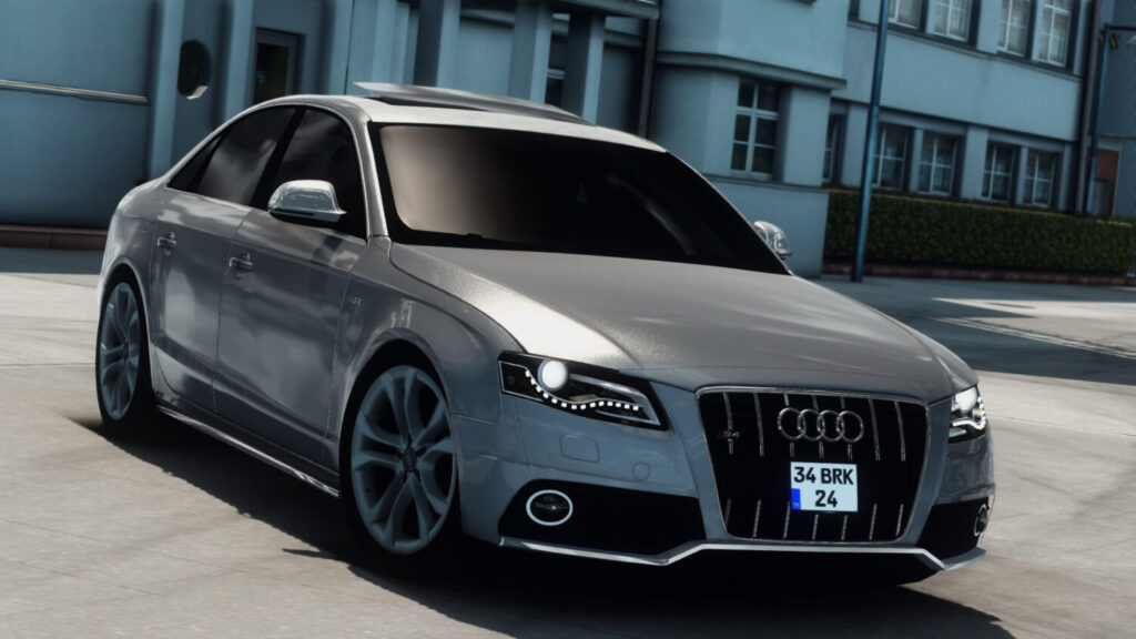 Audi RS4 v1.5 Audi RS4 v1.5