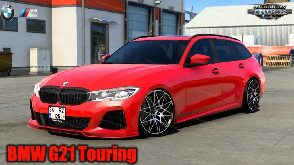 BMW G21 Touring