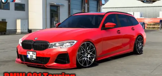 BMW G21 Touring