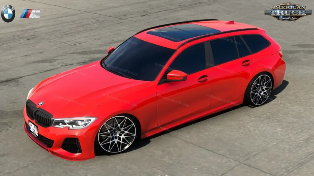 BMW G21 Touring2