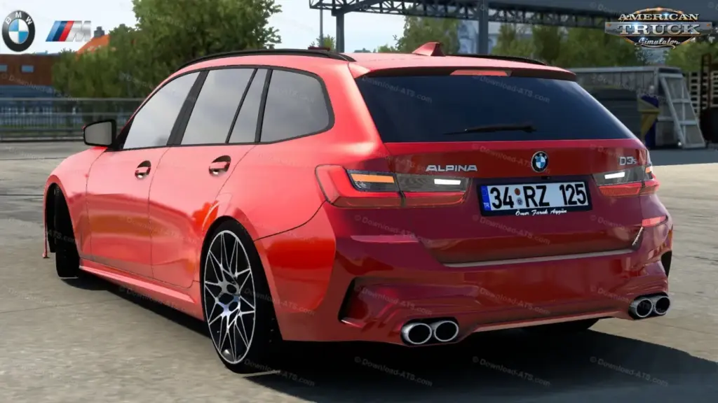 BMW G21 Touring3