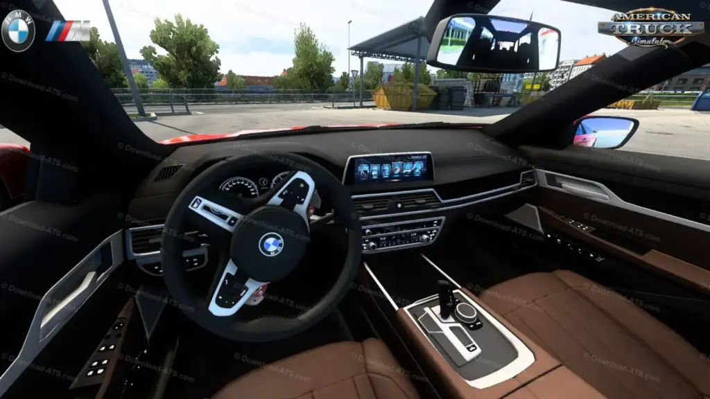 BMW G21 Touring4