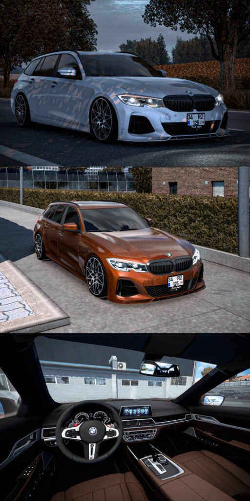 BMW G21 v2.5
