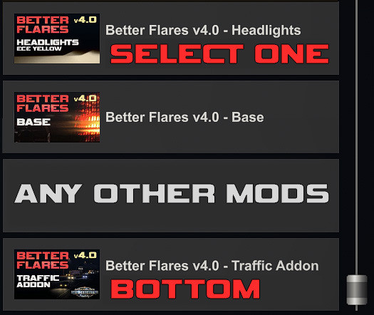 Better Flares v4.6.74