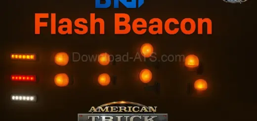 BigT Flash Beacons