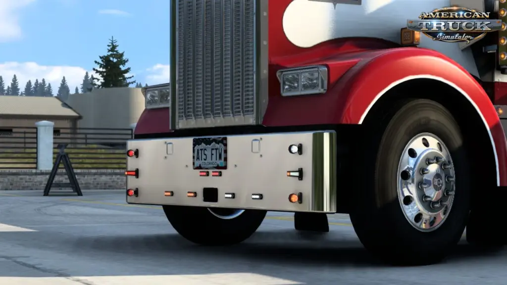 BigT LED Side Marker v1.572