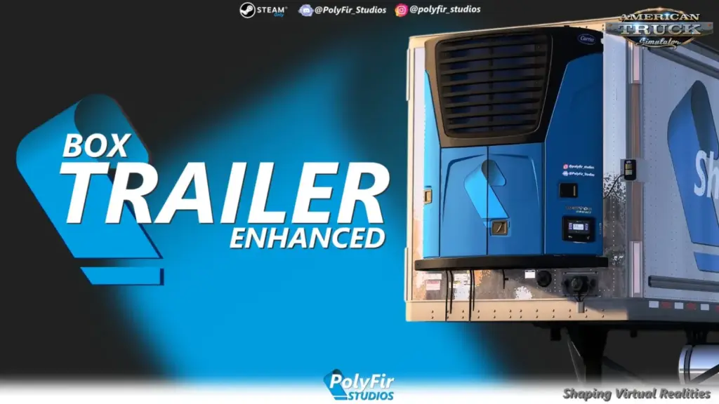 Box Trailer Enhanced v0.1