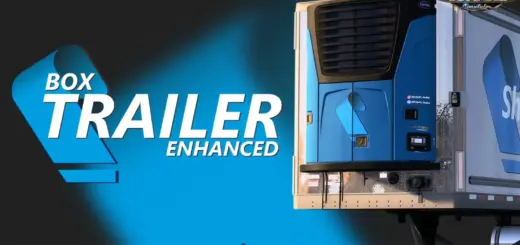 Box Trailer Enhanced v0.1