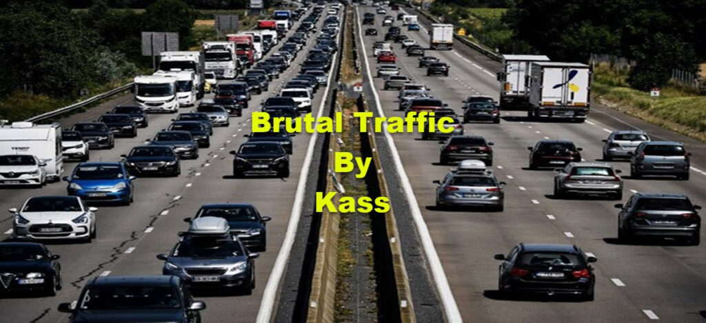 Brutal Traffic ATS V7.0 1.57