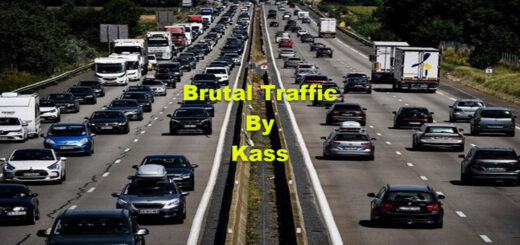Brutal Traffic ATS V7.0 1.57
