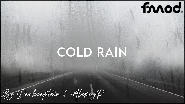 COLD RAIN V0.49 1.57