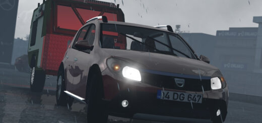 Dacia Sandero v1.9