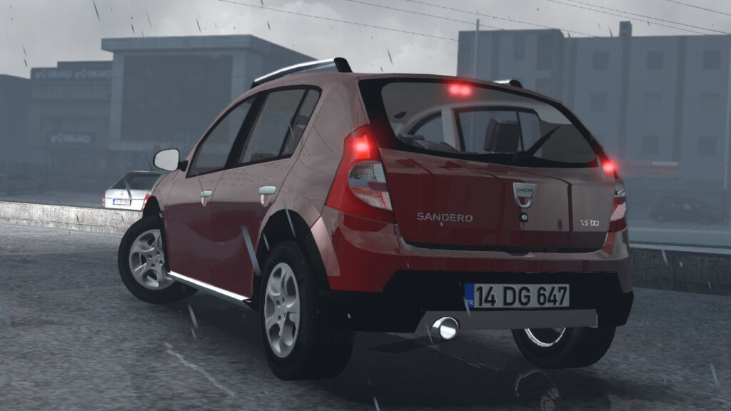 Dacia Sandero v1.92