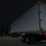 Decorative Ribbon Trailer