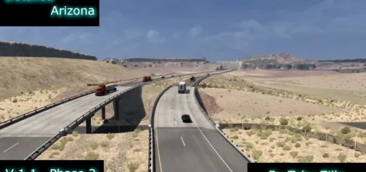 Detailed Arizona v1.1