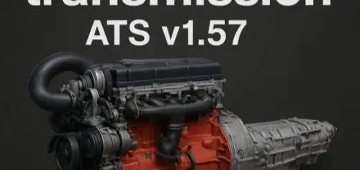 Engine and Transmission v40