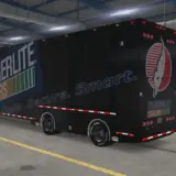 FEATHERLITE CAR TRAILER v2.0 ATS 1.57