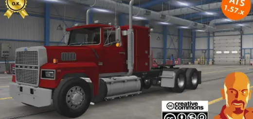 FORD LTL 9000 v3.0