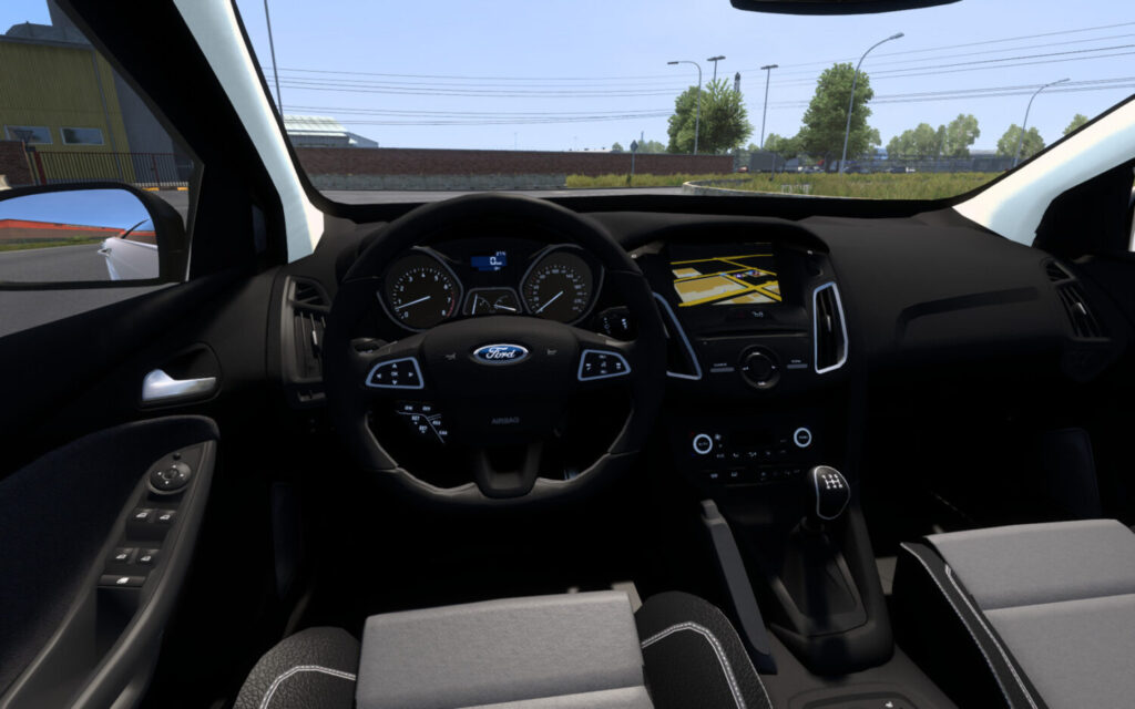 Ford Focus Mk3 V4.0 1.574