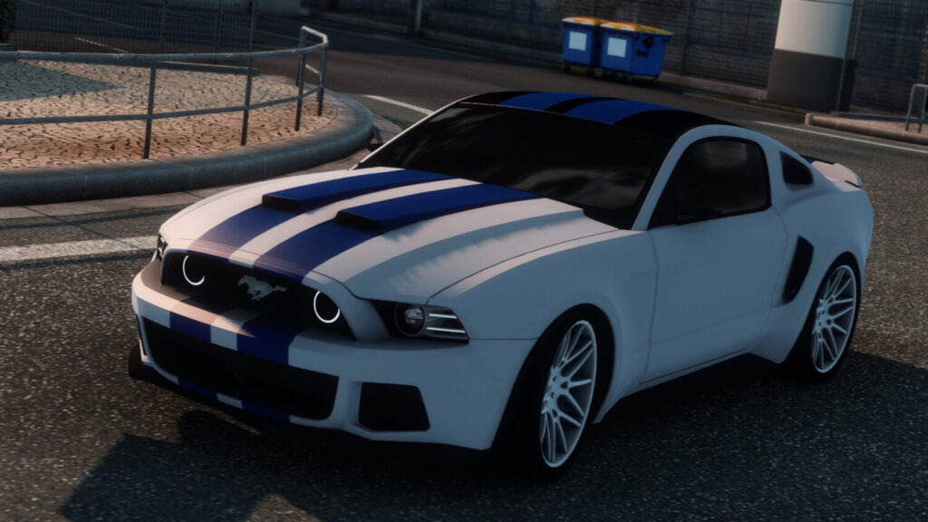 Ford Mustang v1.7