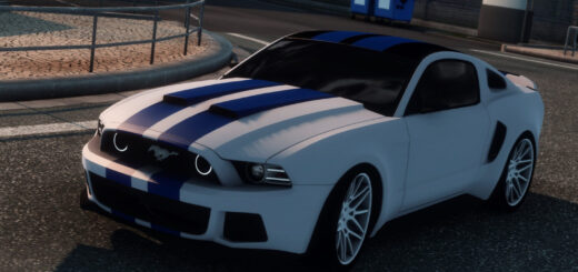 Ford Mustang v1.7