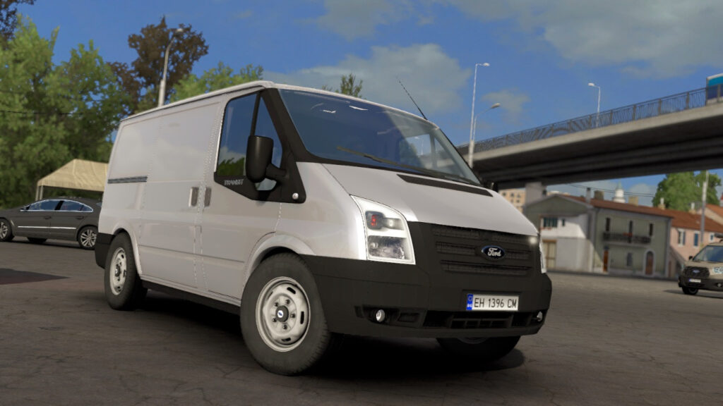 Ford Transit MK7 1.9