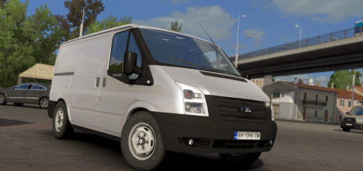 Ford Transit MK7 1.9