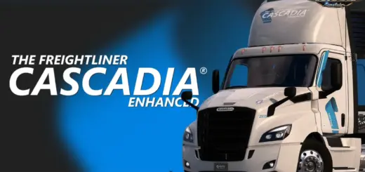 Freightliner Cascadia Enhanced