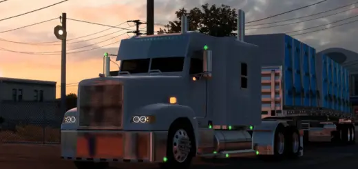 Freightliner FLD 120 1.57