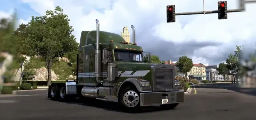 Freightshaker Classic XL v10.1 1.574