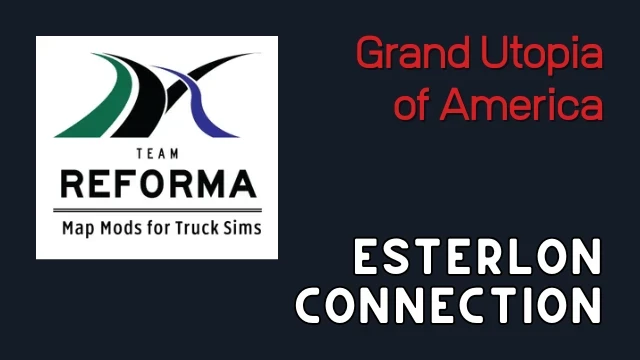 GUOA Esterlon Map Connection v1.0 1.57 GUOA Esterlon Map Connection v1.0 1.57