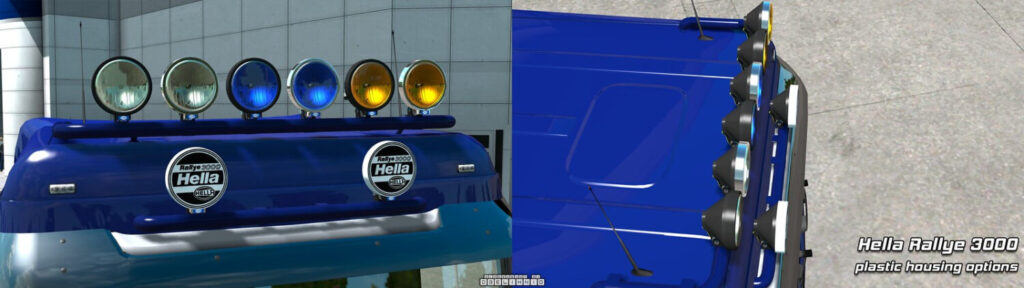 Hella Rallye 3000