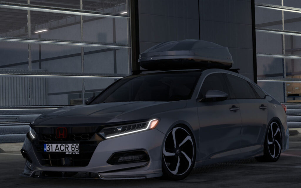 Honda Accord 2021 V2.2 1.57