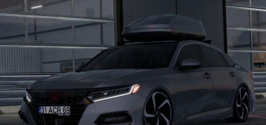 Honda Accord 2021 V2.2 1.57