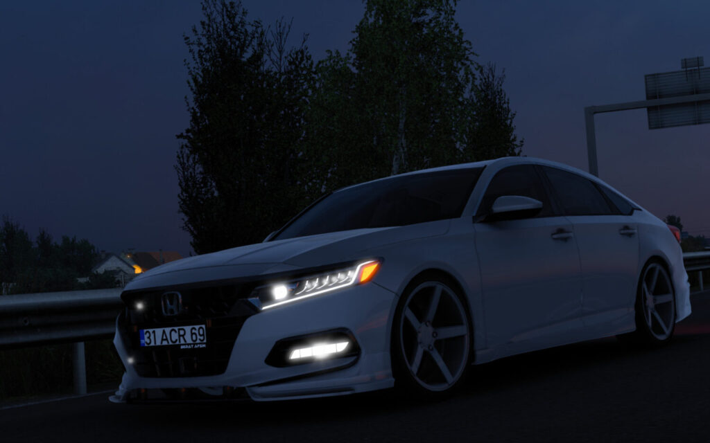Honda Accord 2021 V2.2 1.573