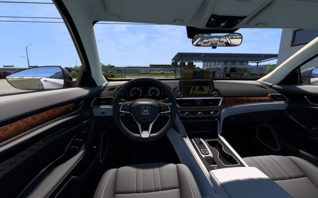 Honda Accord 2021 V2.2 1.574