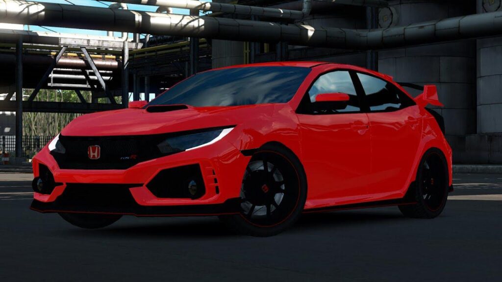 Honda Civic TypeR