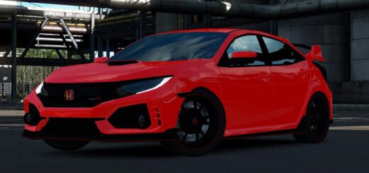 Honda Civic TypeR