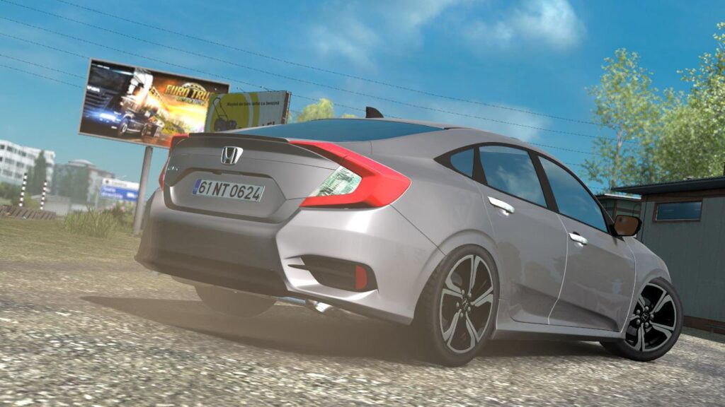 Honda Civic TypeR2