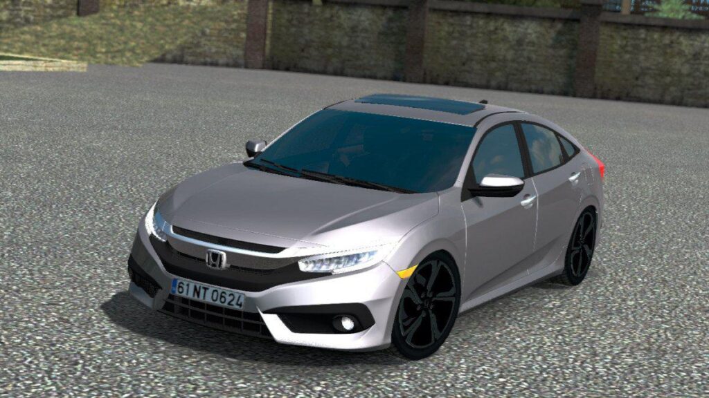 Honda Civic TypeR3
